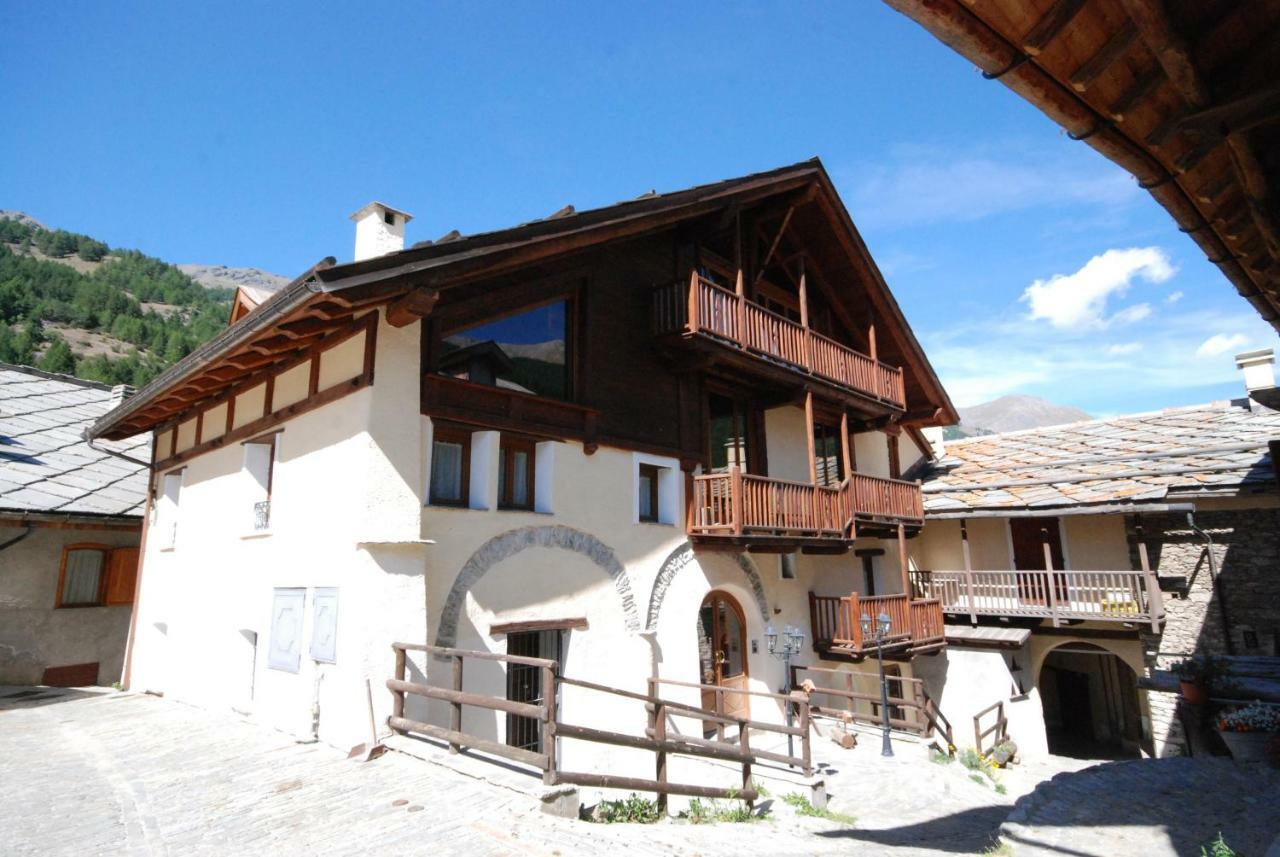 Baita Della Fontana Pragelato Ngoại thất bức ảnh