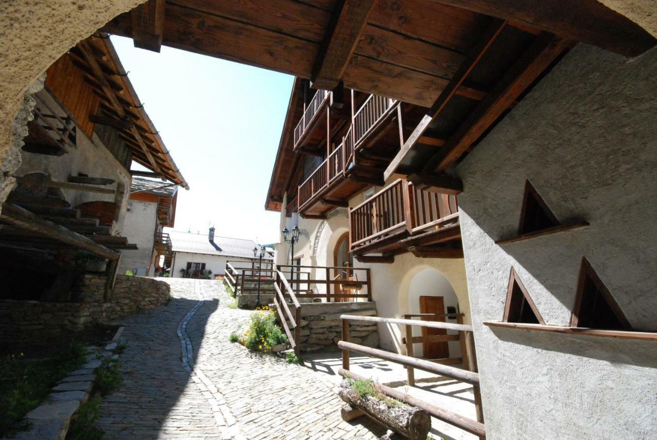 Baita Della Fontana Pragelato Ngoại thất bức ảnh