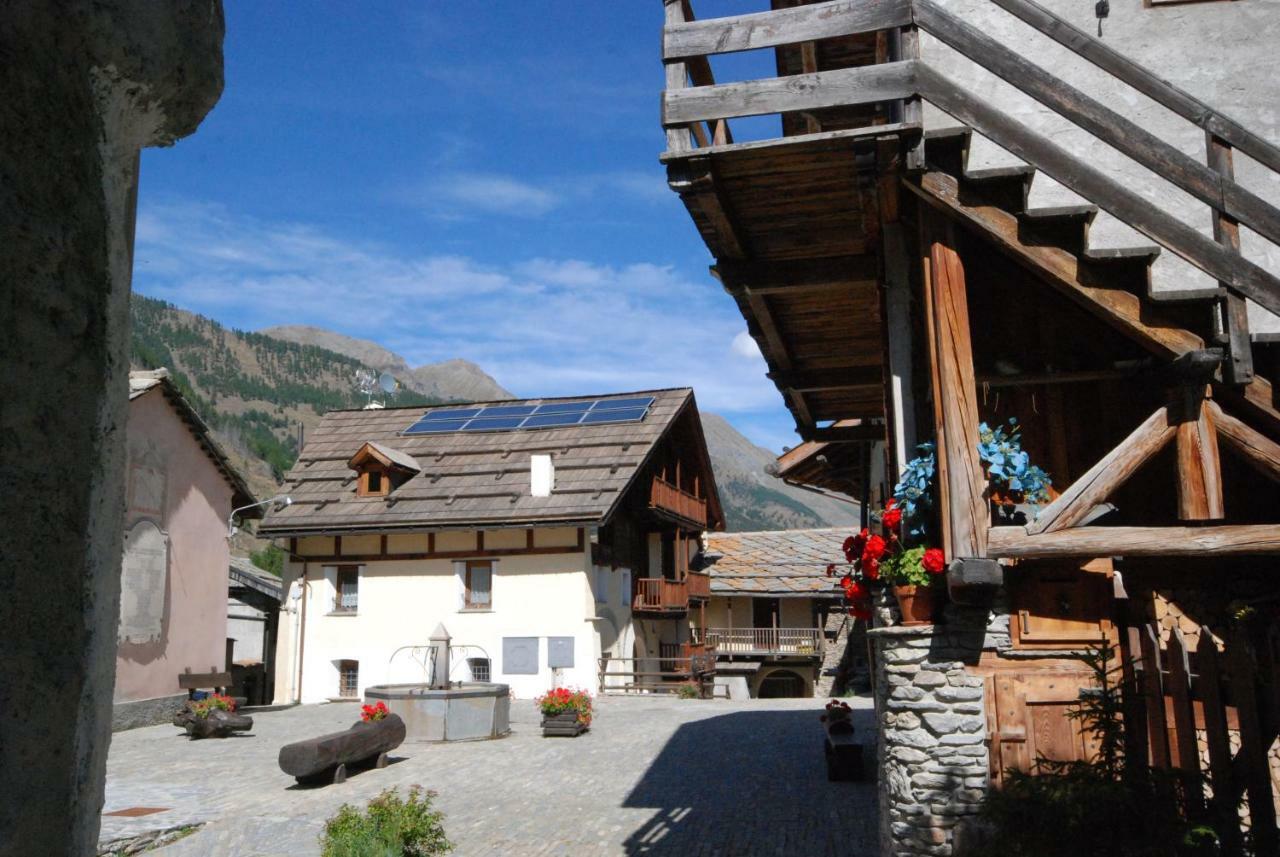 Baita Della Fontana Pragelato Ngoại thất bức ảnh