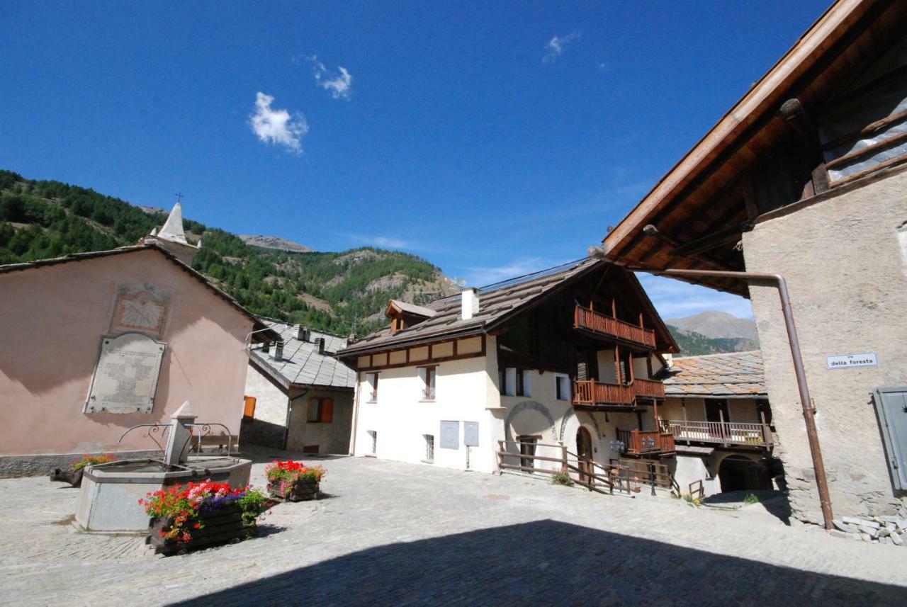 Baita Della Fontana Pragelato Ngoại thất bức ảnh