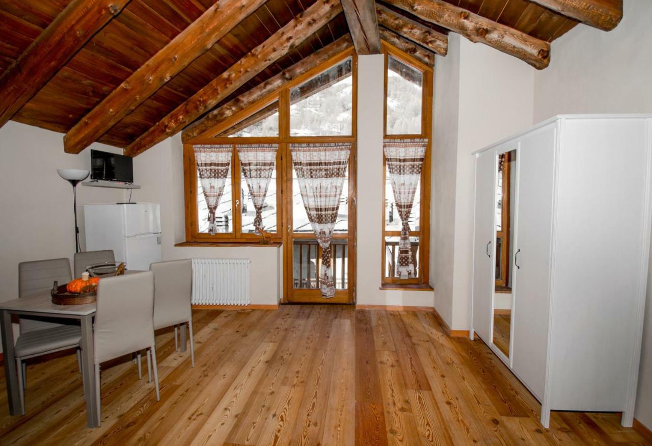 Baita Della Fontana Pragelato Ngoại thất bức ảnh