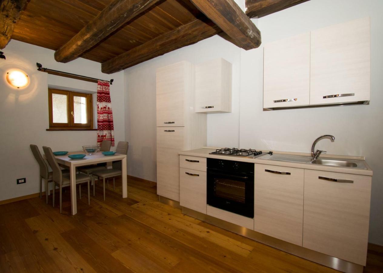 Baita Della Fontana Pragelato Ngoại thất bức ảnh