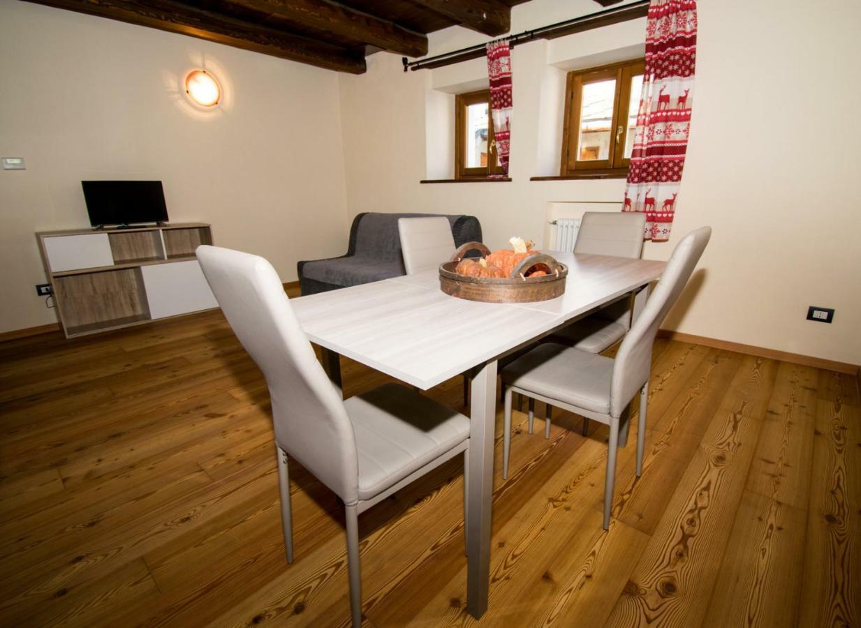 Baita Della Fontana Pragelato Ngoại thất bức ảnh