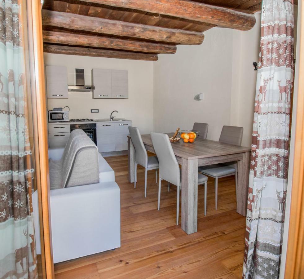 Baita Della Fontana Pragelato Ngoại thất bức ảnh
