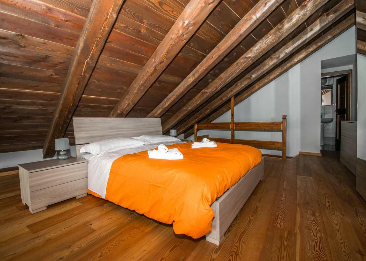 Baita Della Fontana Pragelato Ngoại thất bức ảnh