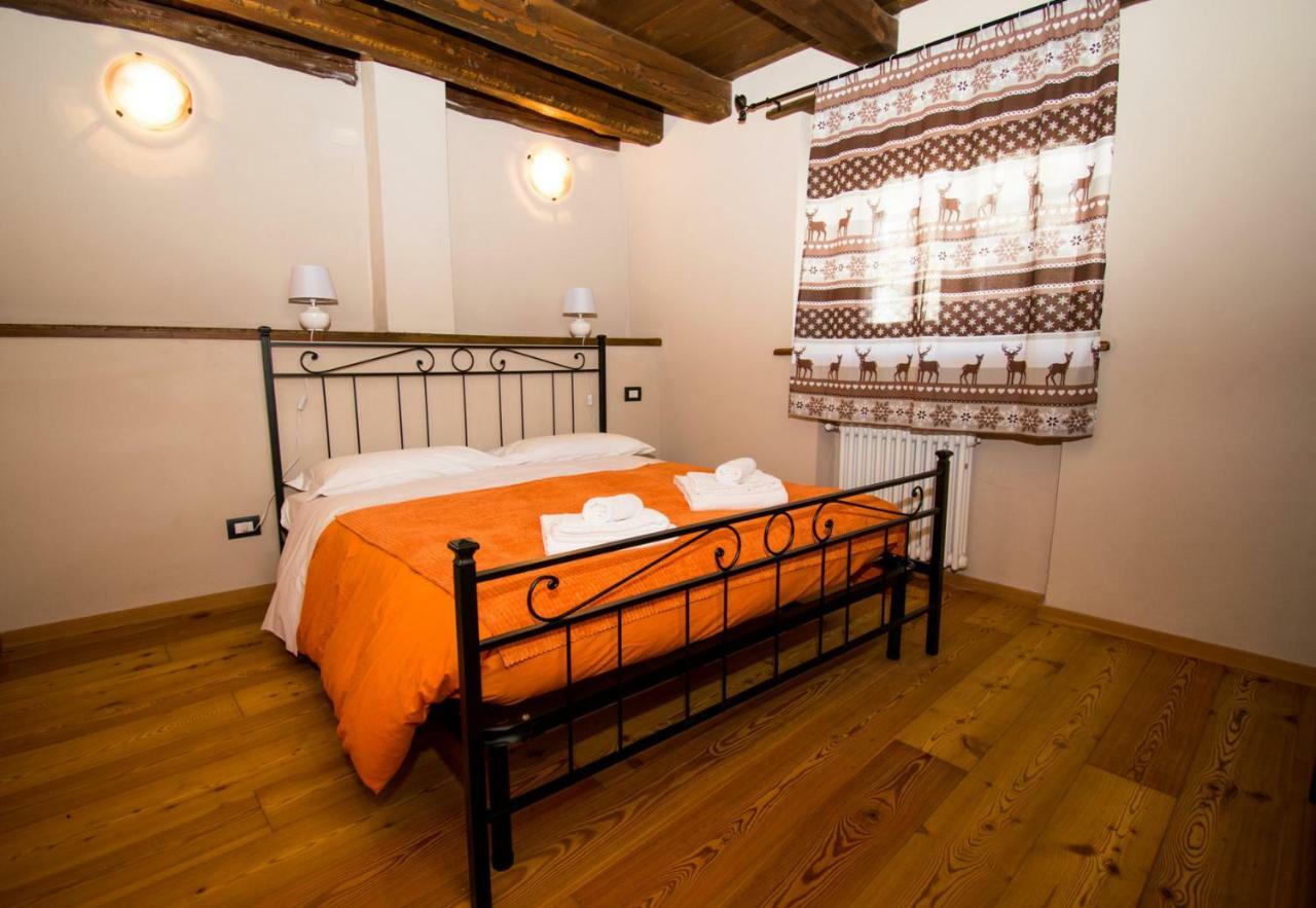 Baita Della Fontana Pragelato Ngoại thất bức ảnh