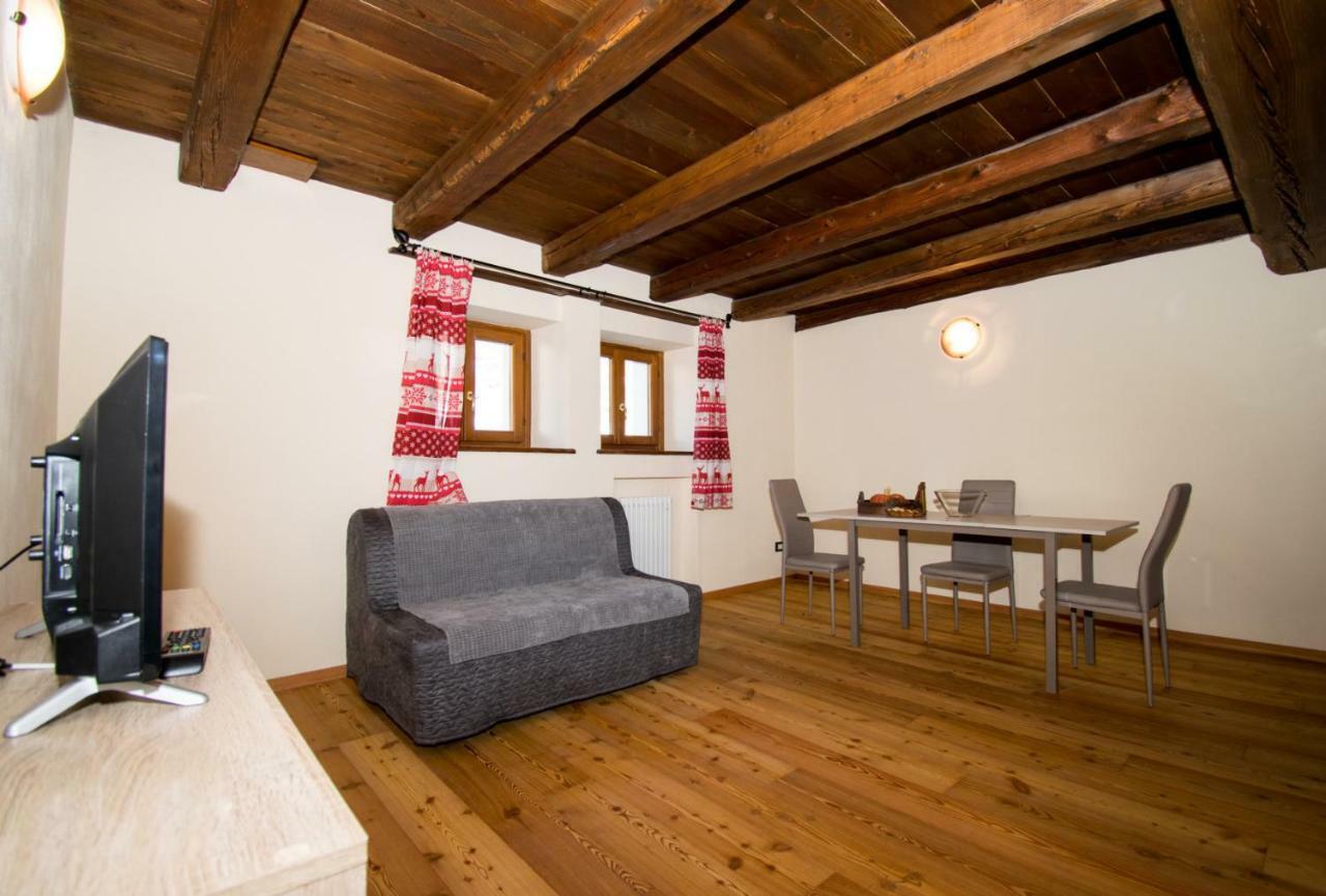 Baita Della Fontana Pragelato Ngoại thất bức ảnh