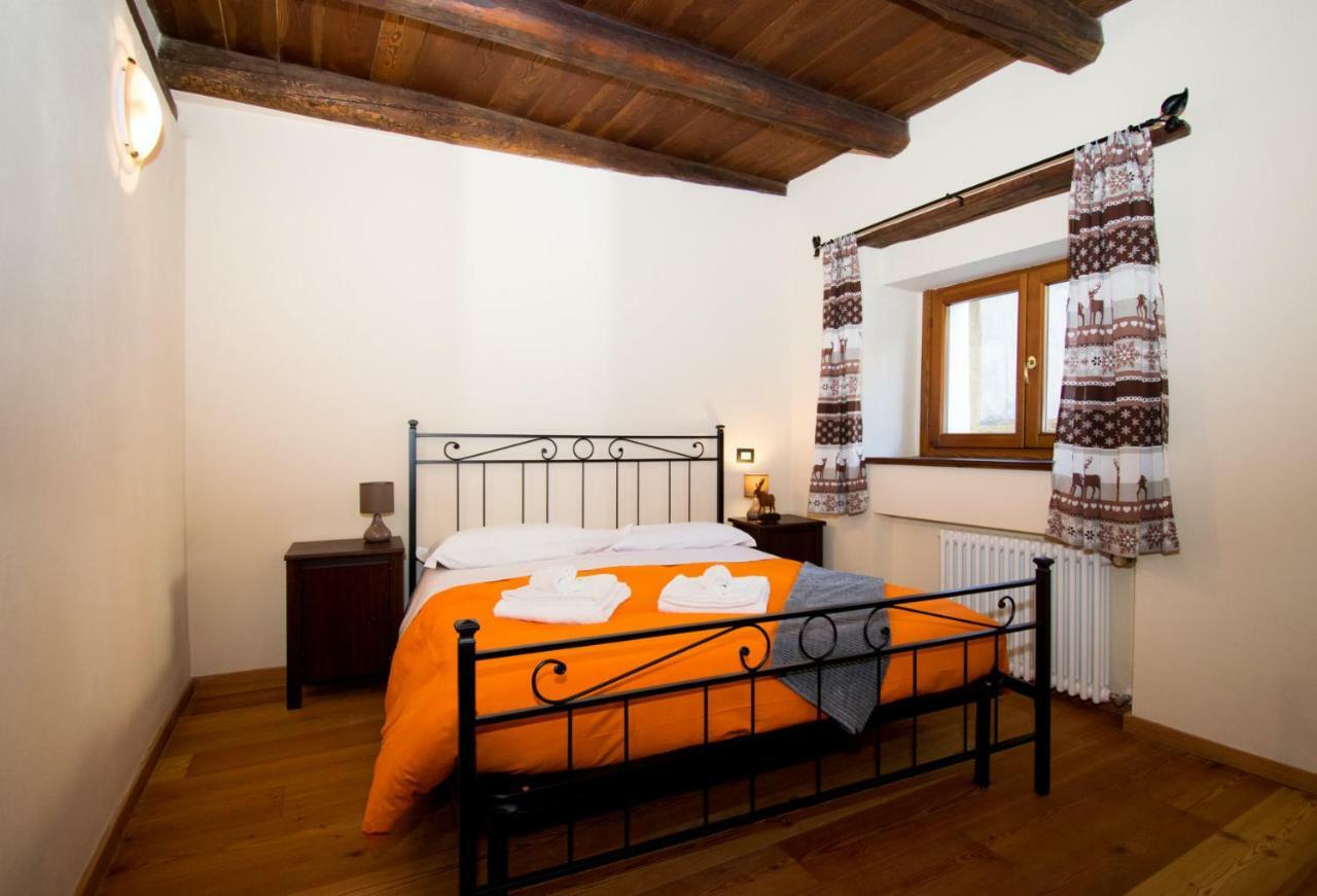 Baita Della Fontana Pragelato Ngoại thất bức ảnh